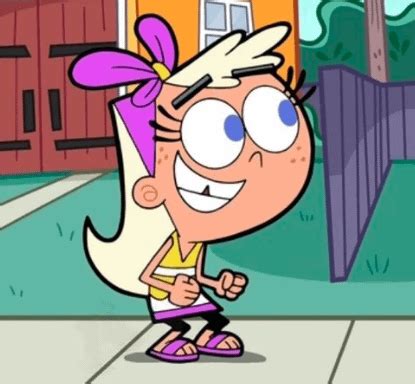 sparky and chloe|Chloe and Sparky : r/fairlyoddparents .